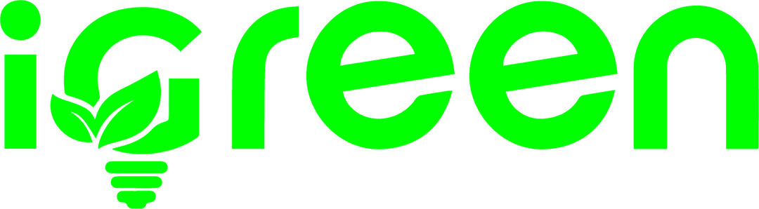 Logo oficial iGreen